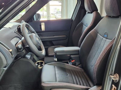 2027 MINI Countryman S
