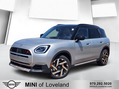 2027 MINI Countryman S