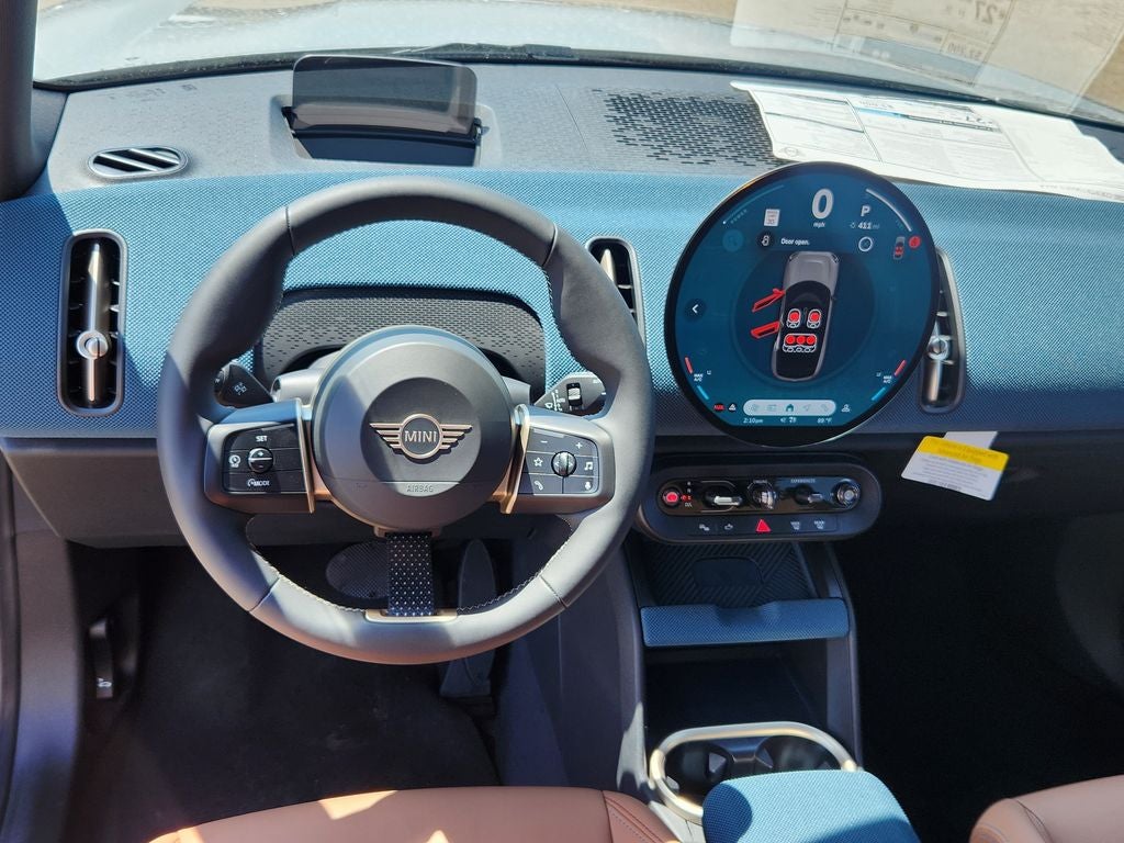 2027 MINI Countryman S