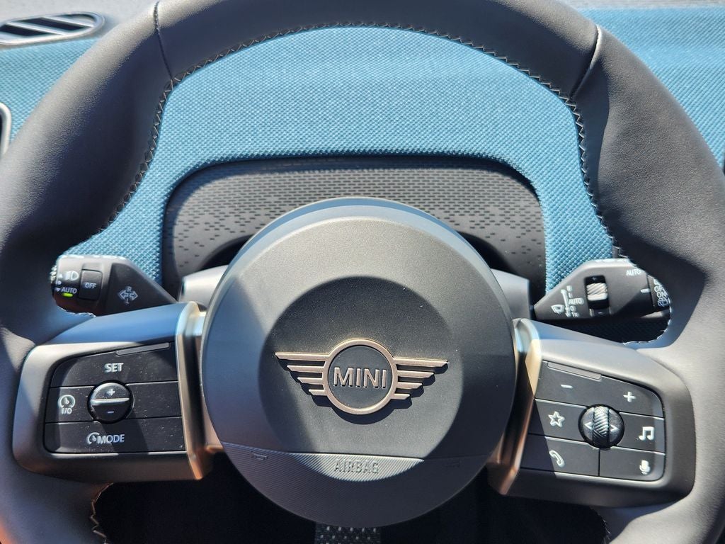 2027 MINI Countryman S
