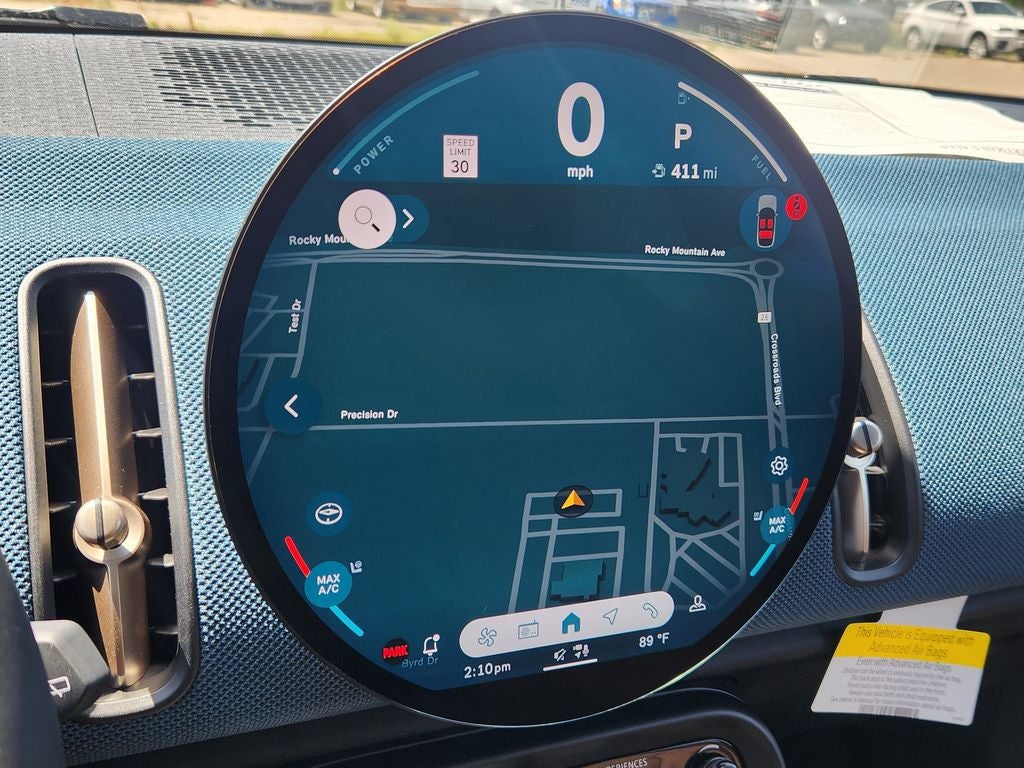 2027 MINI Countryman S