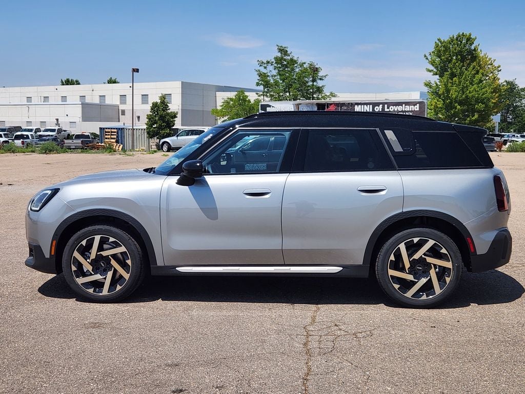 2027 MINI Countryman S