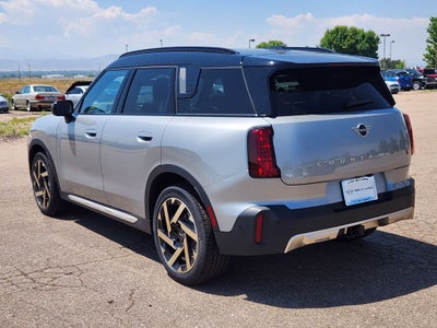2027 MINI Countryman S