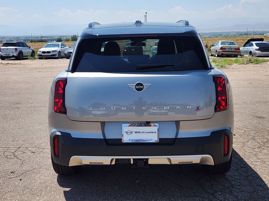 2027 MINI Countryman S