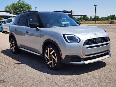 2027 MINI Countryman S