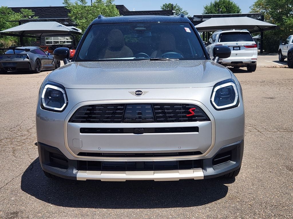 2027 MINI Countryman S