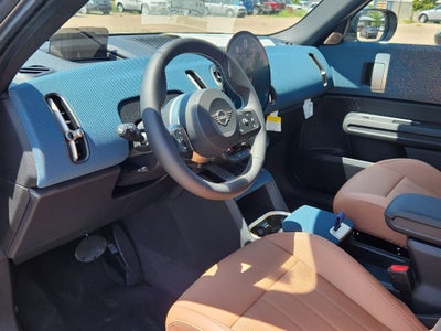 2027 MINI Countryman S