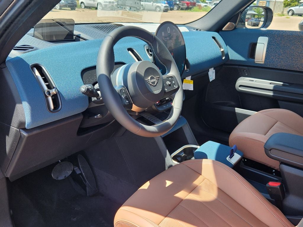 2027 MINI Countryman S
