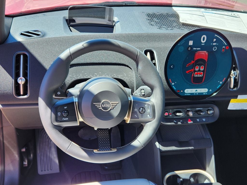 2027 MINI Countryman S Oxford Edition