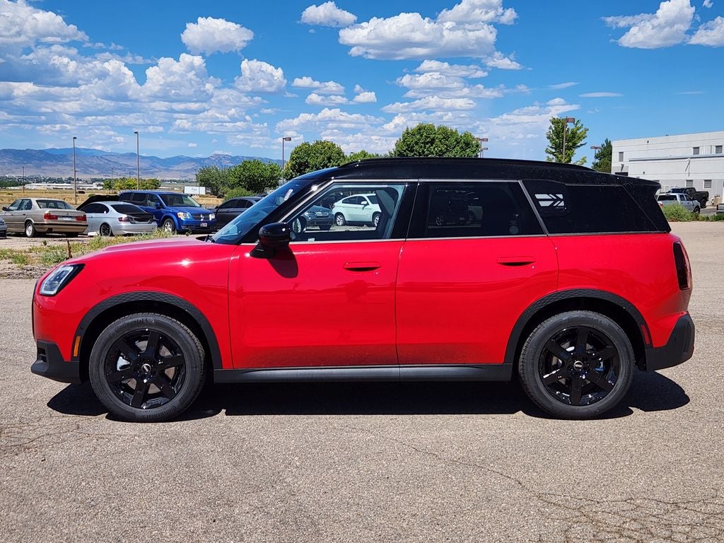 2027 MINI Countryman S Oxford Edition