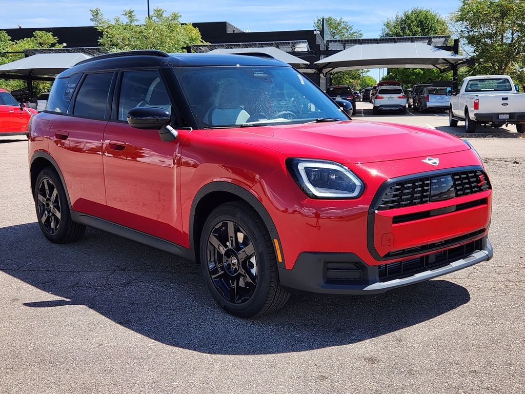 2027 MINI Countryman S Oxford Edition