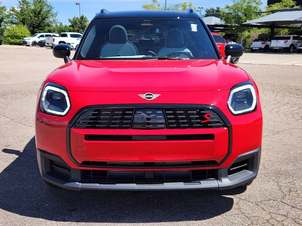 2027 MINI Countryman S Oxford Edition