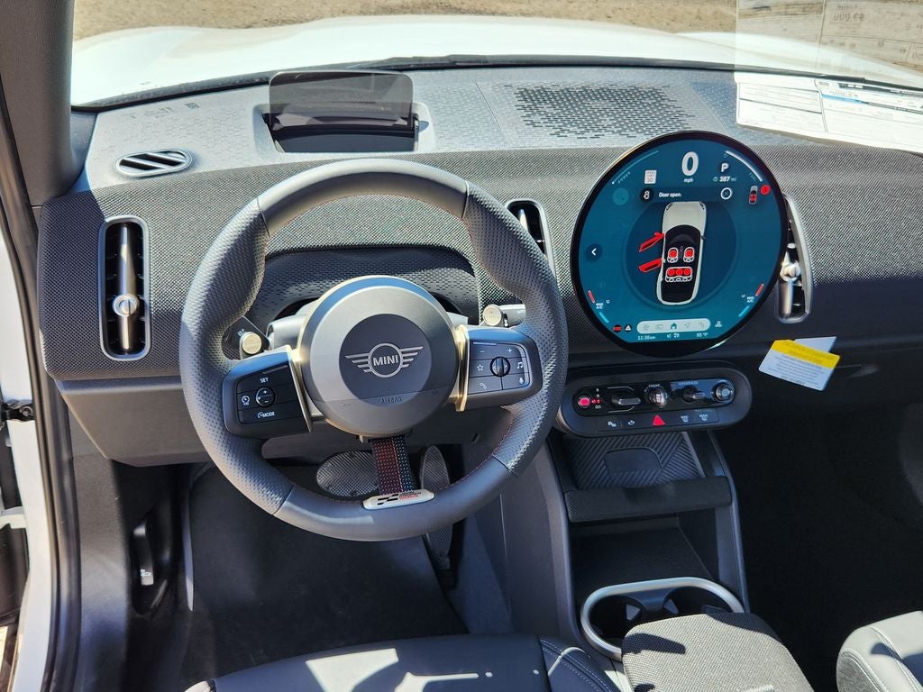 2027 MINI Countryman S