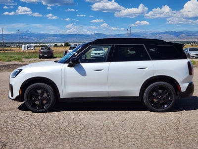 2027 MINI Countryman S