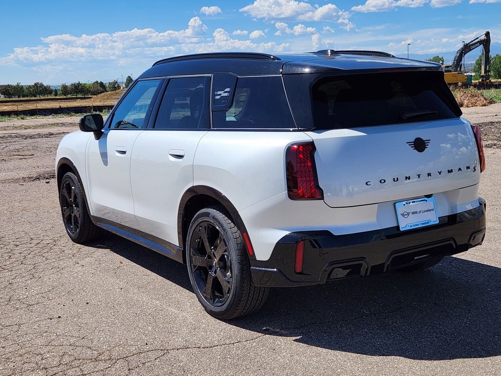 2027 MINI Countryman S