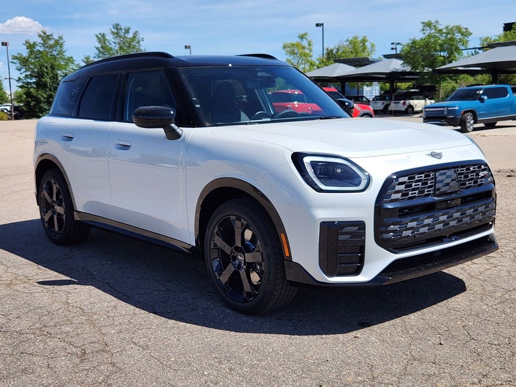 2027 MINI Countryman S