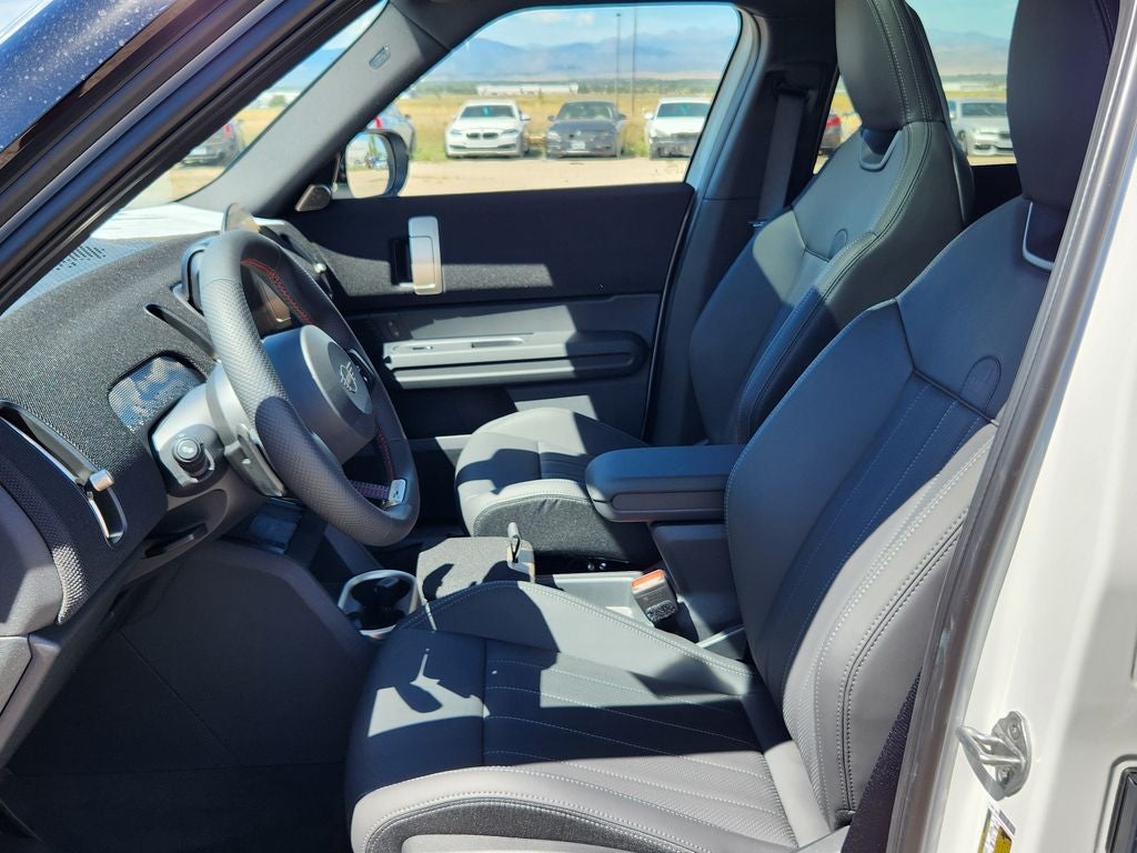 2027 MINI Countryman S