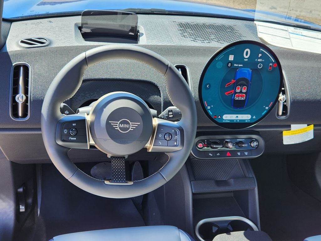 2027 MINI Countryman S Oxford Edition