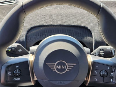 2027 MINI Countryman S Oxford Edition