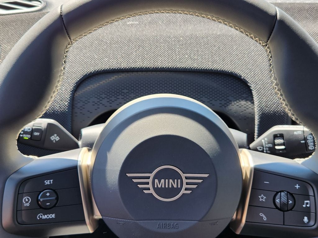 2027 MINI Countryman S Oxford Edition
