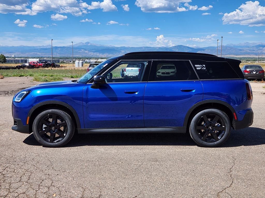 2027 MINI Countryman S Oxford Edition