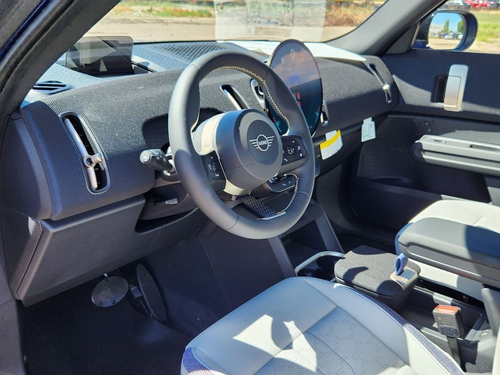 2027 MINI Countryman S Oxford Edition