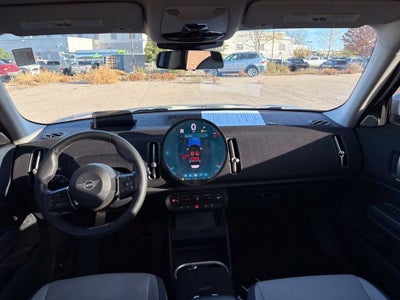 2025 MINI Countryman S