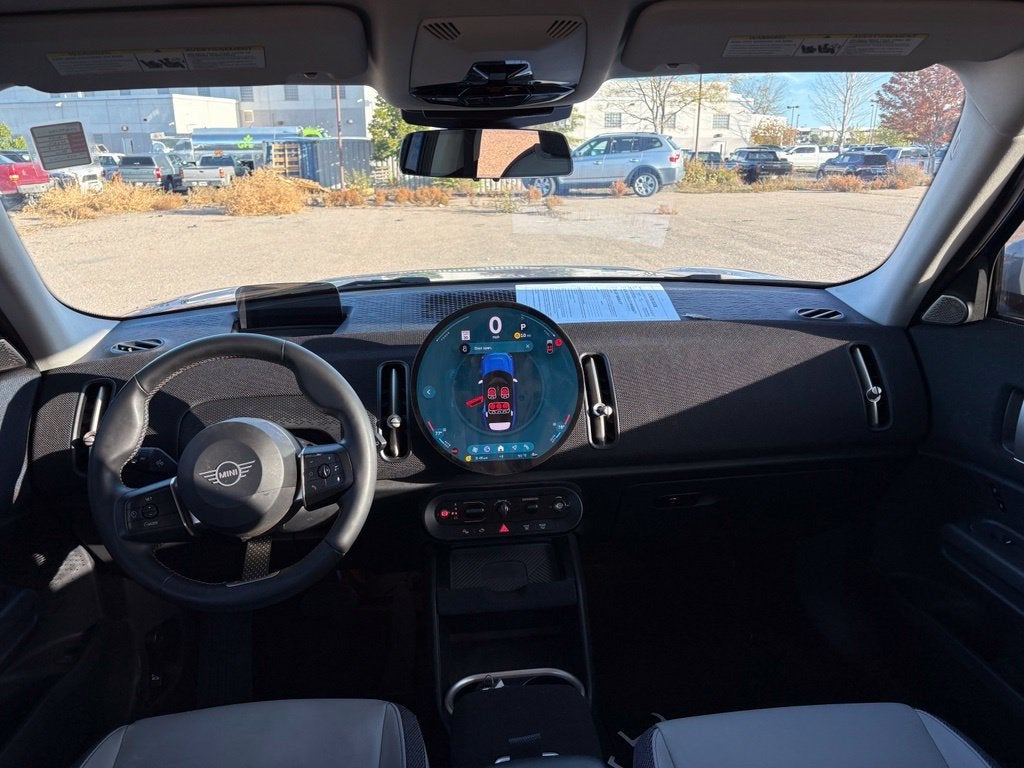 2025 MINI Countryman S