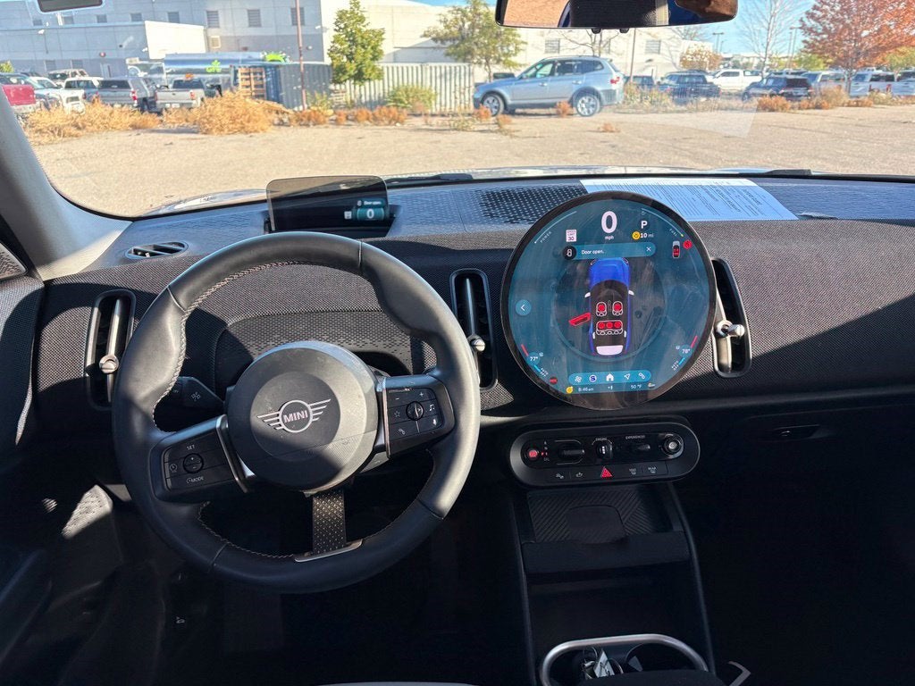 2025 MINI Countryman S