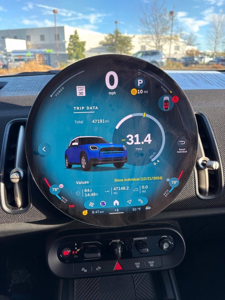 2025 MINI Countryman S