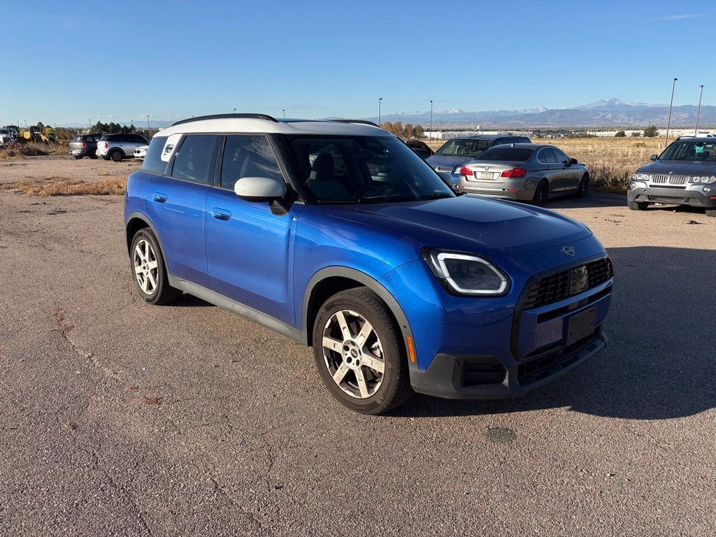 2025 MINI Countryman S