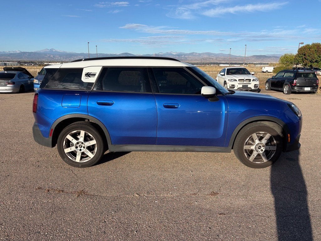 2025 MINI Countryman S