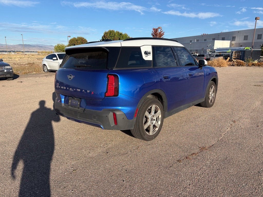 2025 MINI Countryman S