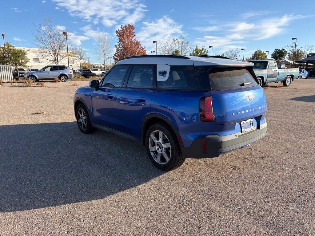 2025 MINI Countryman S