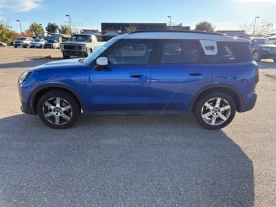 2025 MINI Countryman S