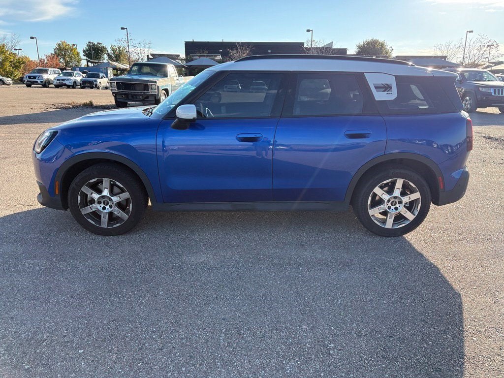 2025 MINI Countryman S