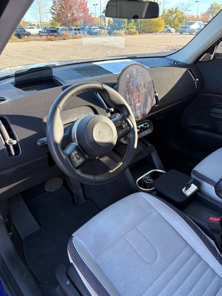 2025 MINI Countryman S