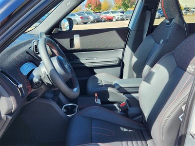 2026 MINI Countryman All4 Cooper S