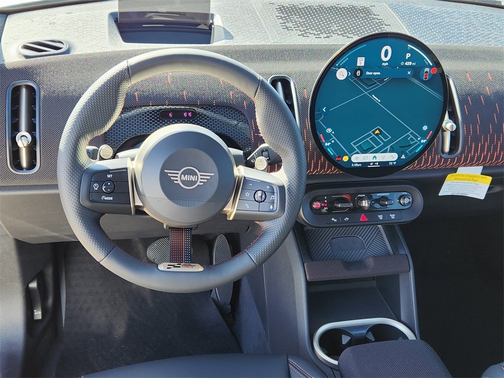 2026 MINI Countryman All4 Cooper S