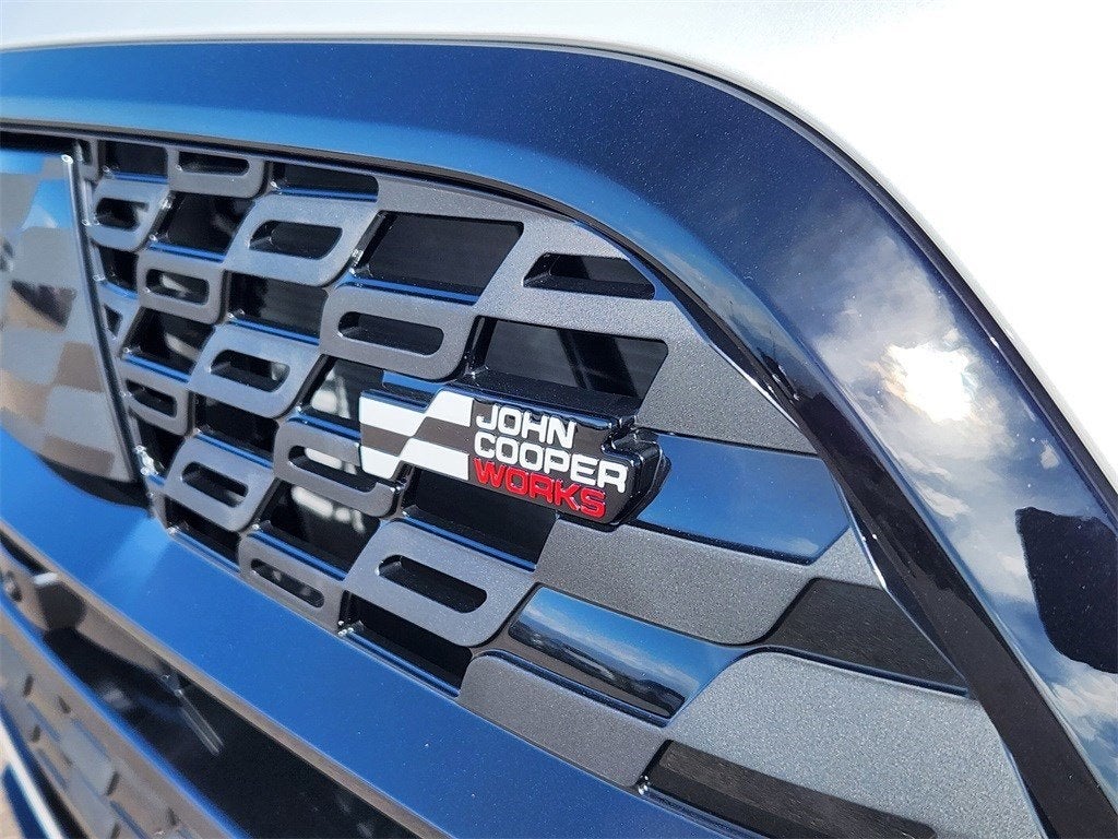 2026 MINI Countryman All4 Cooper S