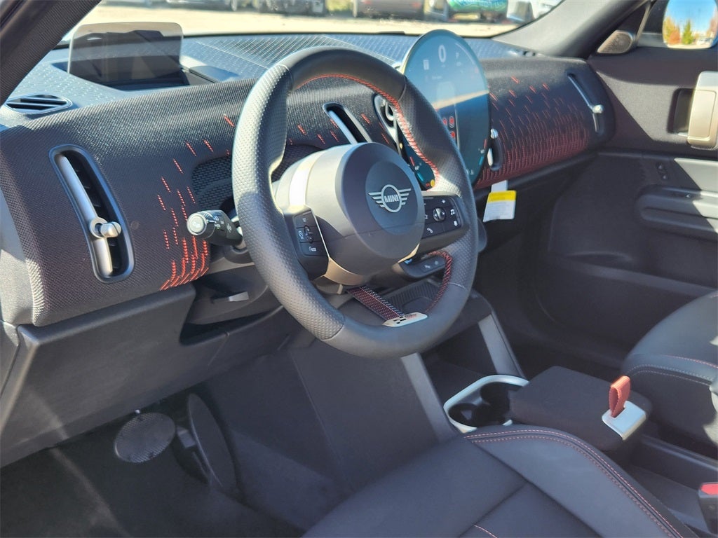 2026 MINI Countryman All4 Cooper S