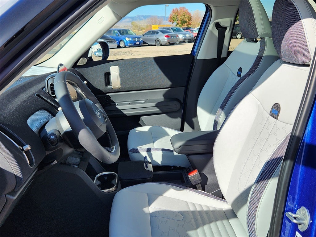 2026 MINI Countryman All4 Cooper S