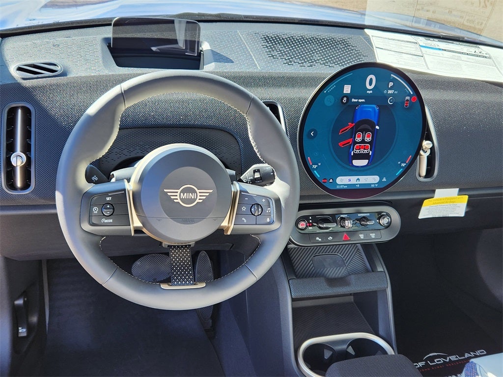 2026 MINI Countryman All4 Cooper S