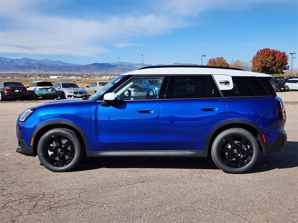 2026 MINI Countryman All4 Cooper S