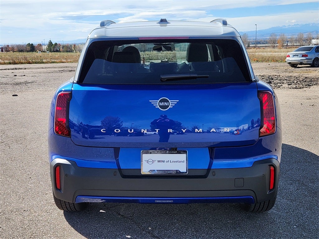 2026 MINI Countryman All4 Cooper S