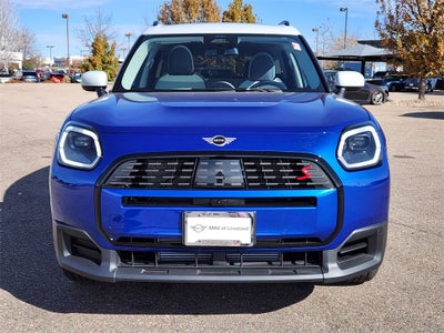 2026 MINI Countryman All4 Cooper S