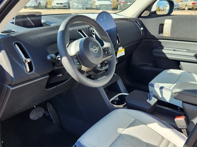 2026 MINI Countryman All4 Cooper S