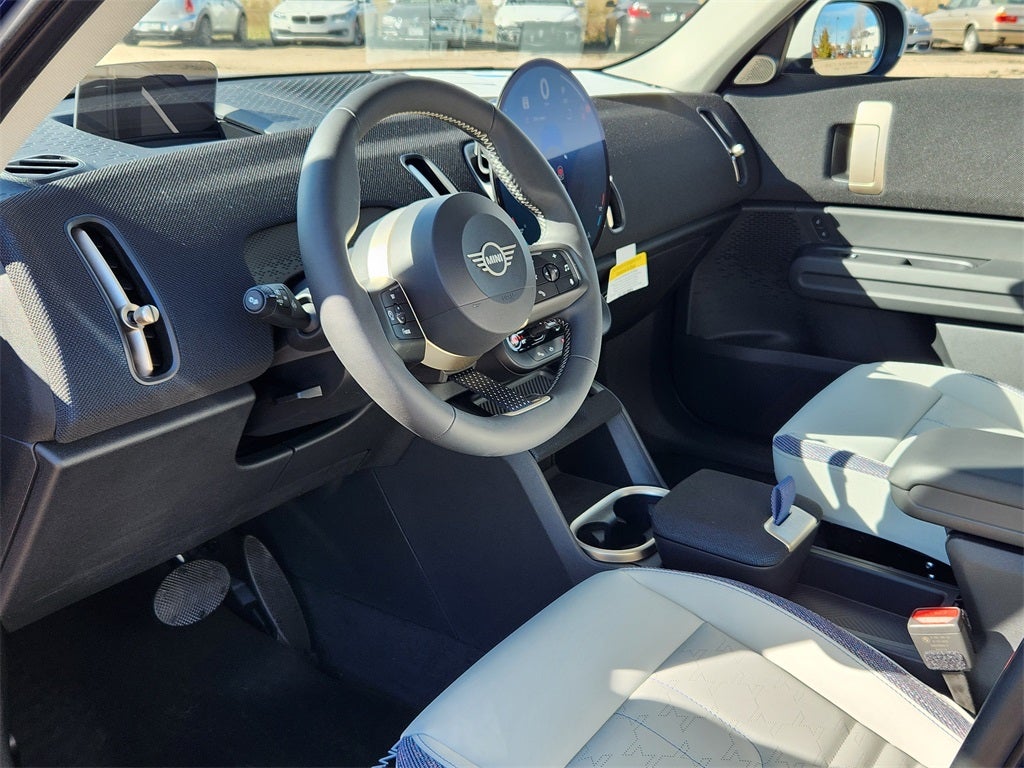 2026 MINI Countryman All4 Cooper S