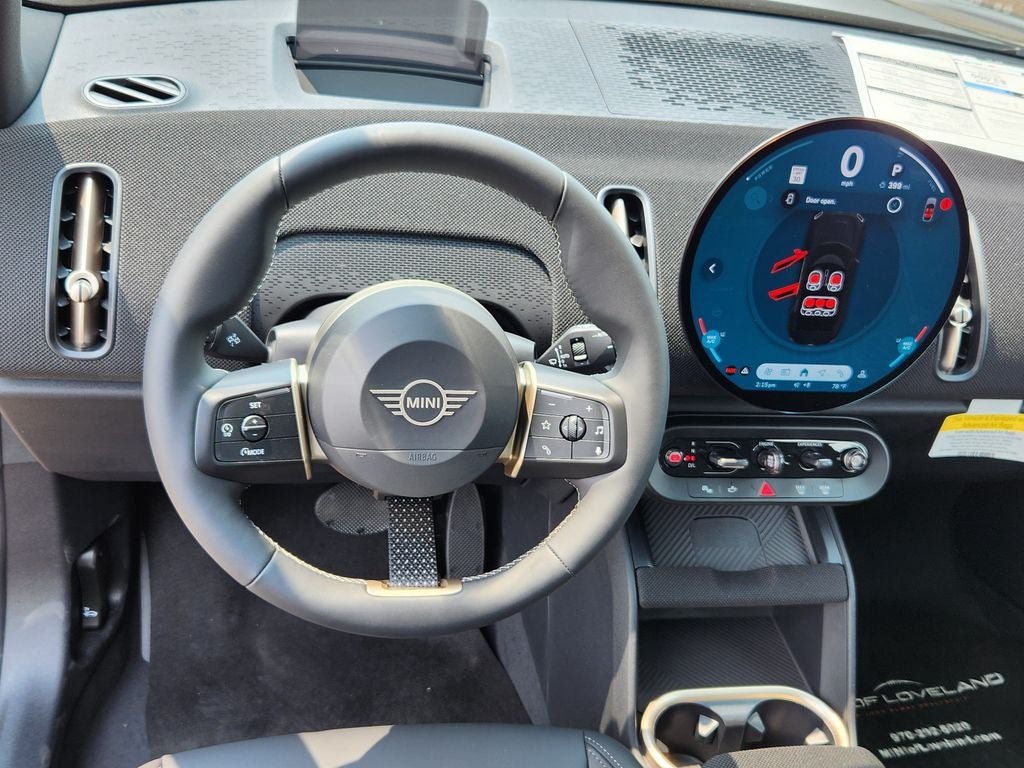 2027 MINI Countryman S
