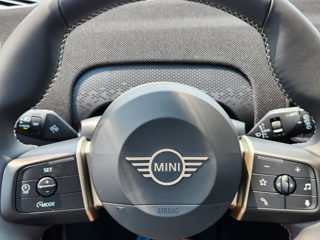 2027 MINI Countryman S